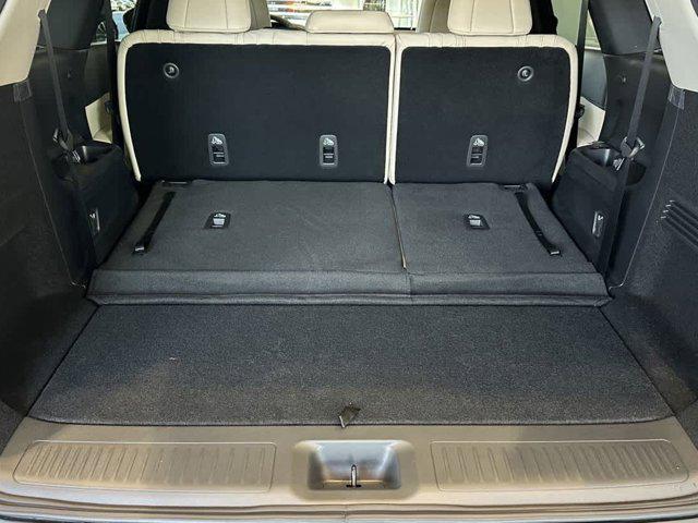 new 2025 INFINITI QX60 car, priced at $62,580