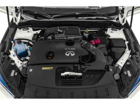 used 2021 INFINITI QX50 car, priced at $32,000