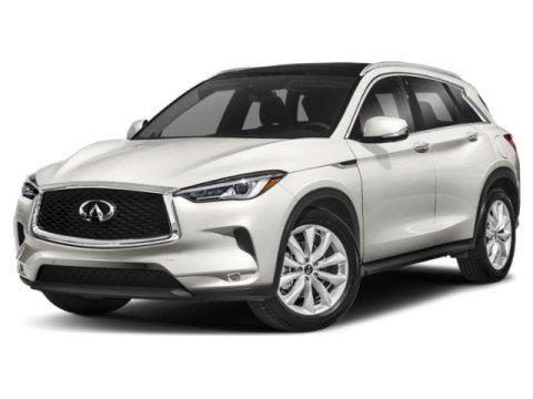 used 2021 INFINITI QX50 car, priced at $32,000