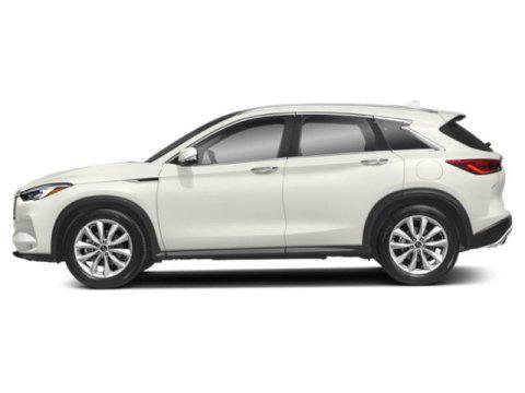 used 2021 INFINITI QX50 car, priced at $32,000