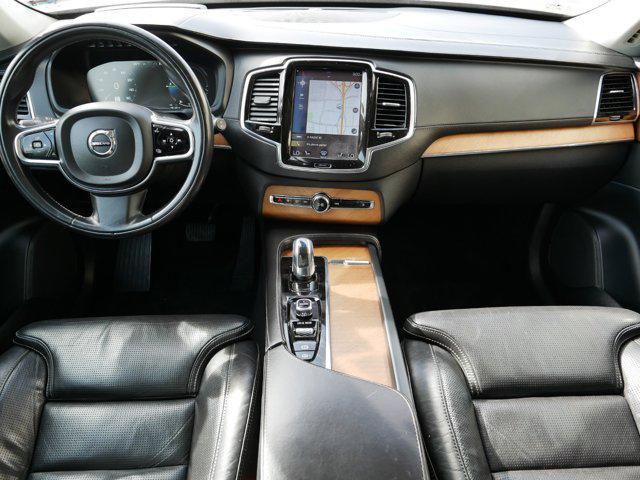 used 2016 Volvo XC90 Hybrid car, priced at $17,990