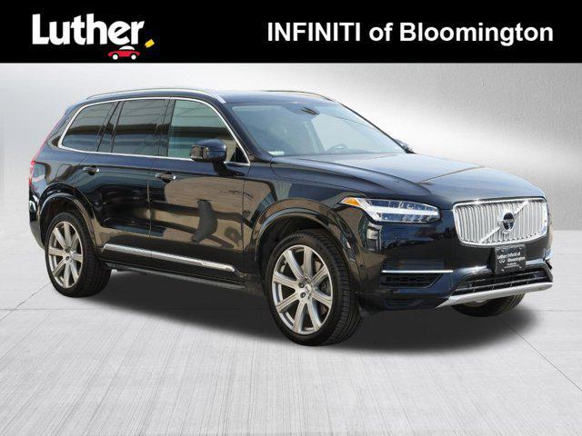 used 2016 Volvo XC90 Hybrid car, priced at $17,990