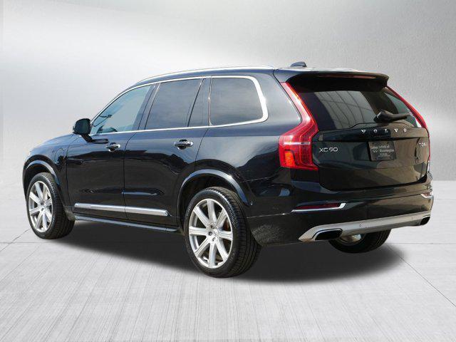 used 2016 Volvo XC90 Hybrid car, priced at $17,990