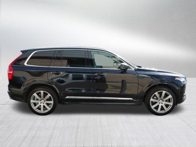 used 2016 Volvo XC90 Hybrid car, priced at $17,990