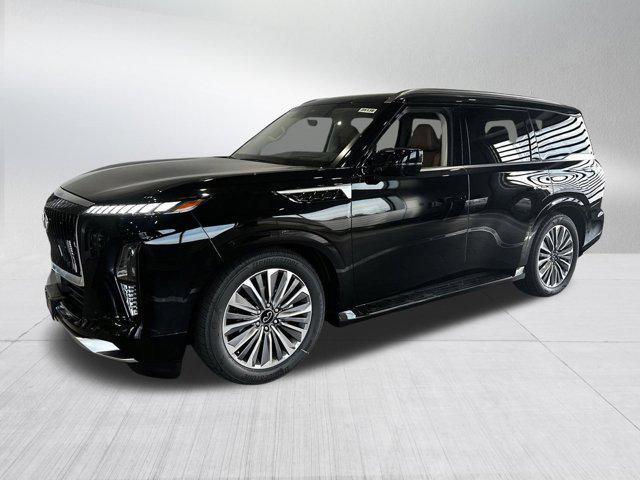 new 2025 INFINITI QX80 car, priced at $95,200