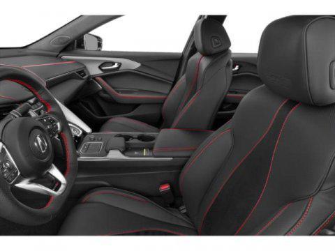 used 2023 Acura TLX car, priced at $45,000