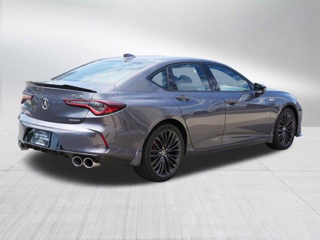 used 2023 Acura TLX car, priced at $46,490