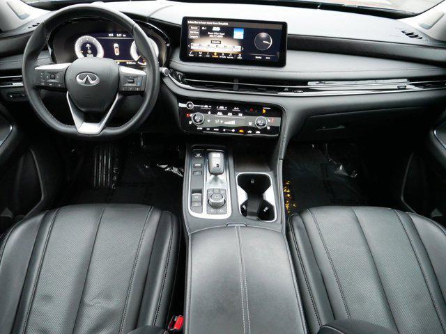 used 2023 INFINITI QX60 car, priced at $48,990