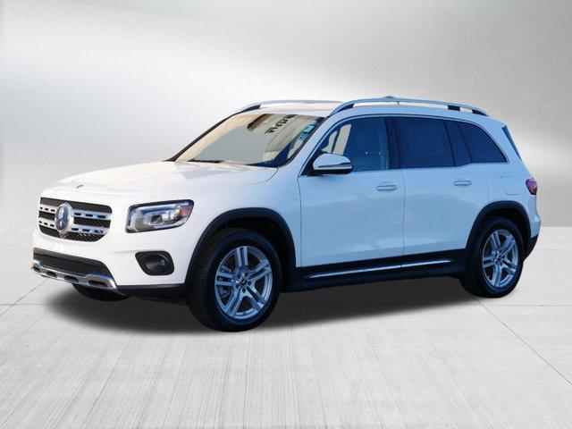 used 2022 Mercedes-Benz GLB 250 car, priced at $31,790