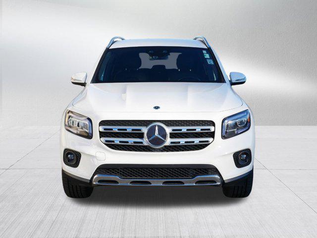 used 2022 Mercedes-Benz GLB 250 car, priced at $31,790