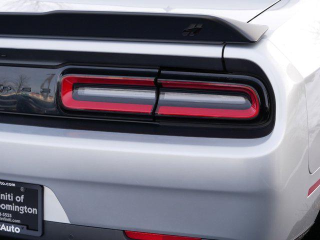 used 2021 Dodge Challenger car, priced at $26,490