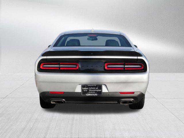 used 2021 Dodge Challenger car, priced at $26,490