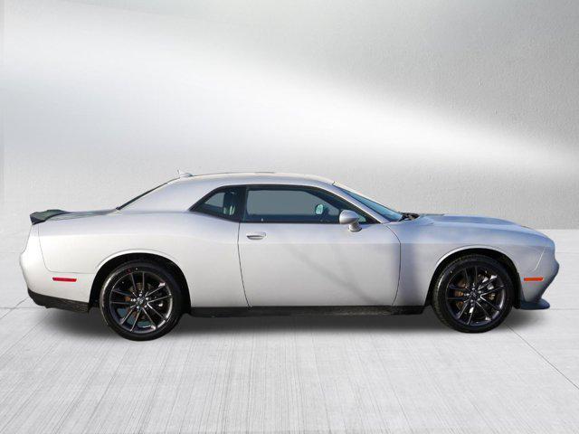 used 2021 Dodge Challenger car, priced at $26,490