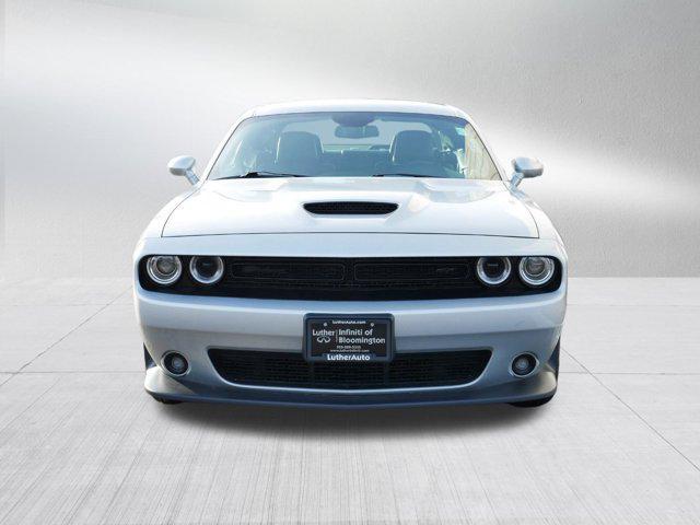 used 2021 Dodge Challenger car, priced at $26,490