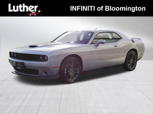 used 2021 Dodge Challenger car, priced at $27,000