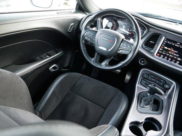 used 2021 Dodge Challenger car, priced at $26,490