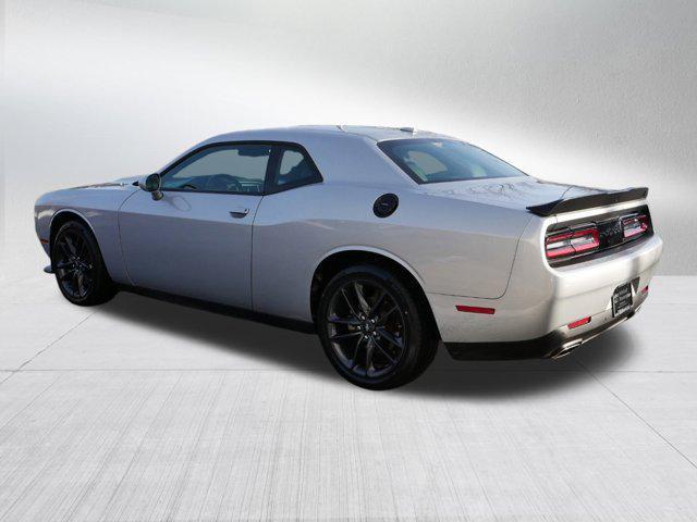 used 2021 Dodge Challenger car, priced at $26,490