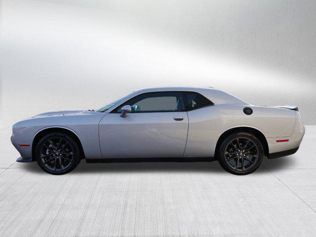 used 2021 Dodge Challenger car, priced at $26,490