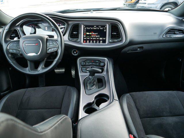 used 2021 Dodge Challenger car, priced at $26,490