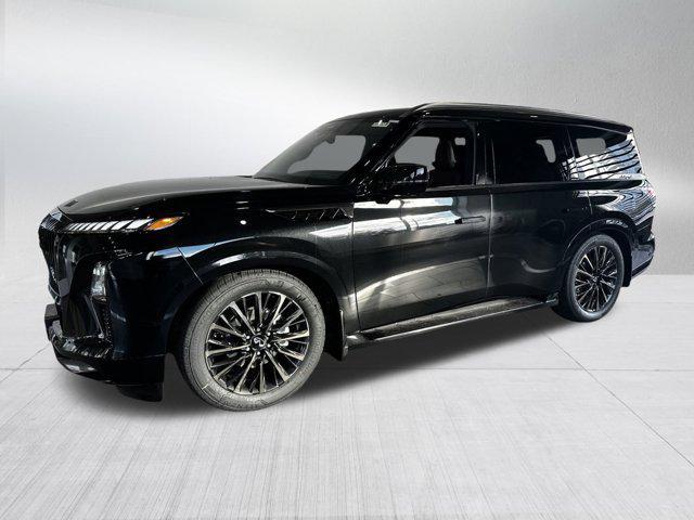 new 2026 INFINITI QX80 car, priced at $115,655