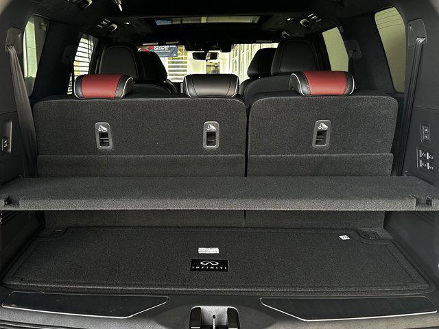 new 2026 INFINITI QX80 car, priced at $115,655