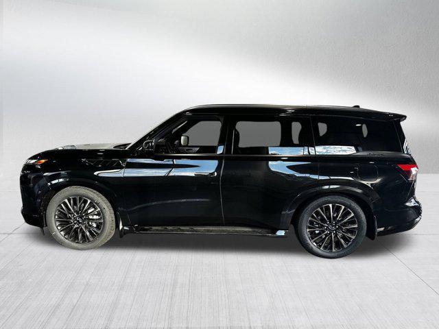 new 2026 INFINITI QX80 car, priced at $115,655