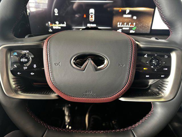 new 2026 INFINITI QX80 car, priced at $115,655
