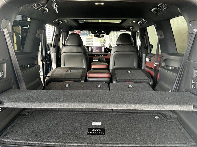 new 2026 INFINITI QX80 car, priced at $115,655