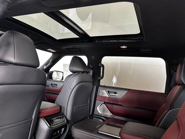 new 2026 INFINITI QX80 car, priced at $115,655