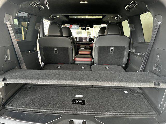 new 2026 INFINITI QX80 car, priced at $115,655
