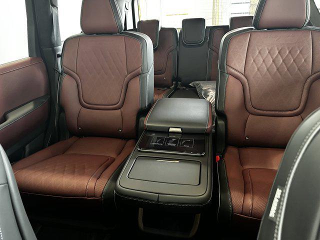 new 2026 INFINITI QX80 car, priced at $115,655