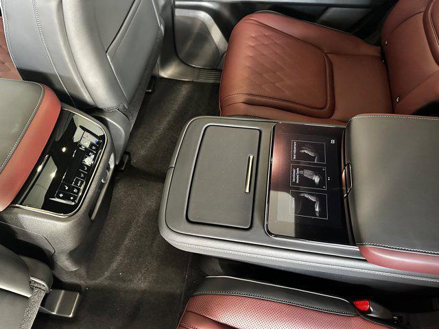 new 2026 INFINITI QX80 car, priced at $115,655