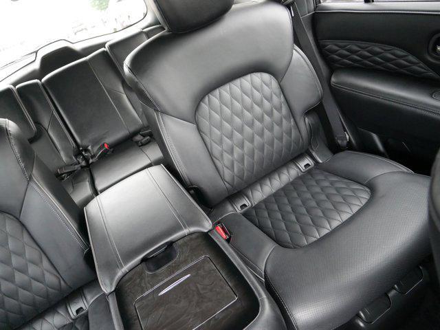 used 2024 INFINITI QX80 car, priced at $65,790