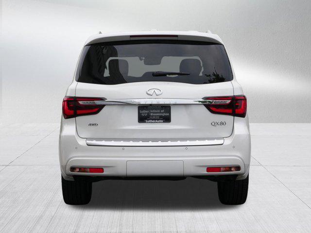 used 2024 INFINITI QX80 car, priced at $65,790