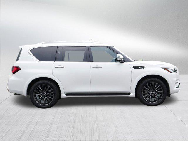 used 2024 INFINITI QX80 car, priced at $65,790