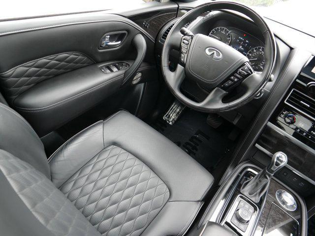 used 2024 INFINITI QX80 car, priced at $65,790