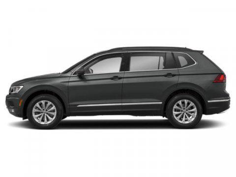 used 2021 Volkswagen Tiguan car, priced at $20,000
