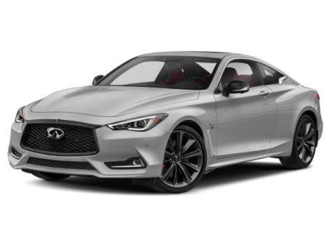 used 2020 INFINITI Q60 car, priced at $40,000