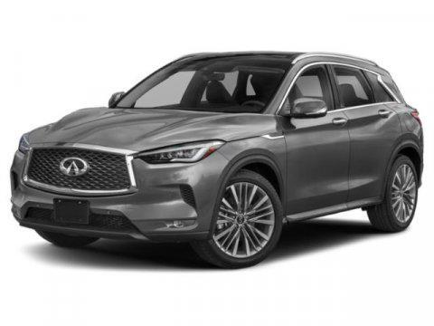 new 2024 INFINITI QX50 car, priced at $57,530