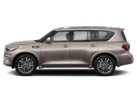 used 2024 INFINITI QX80 car, priced at $64,990