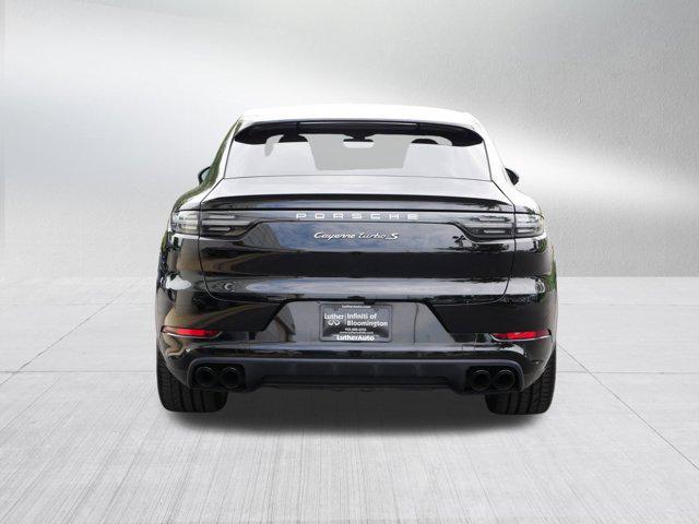 used 2020 Porsche Cayenne car, priced at $90,990