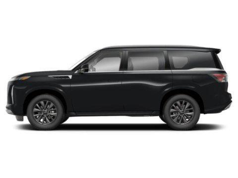 new 2025 INFINITI QX80 car, priced at $98,910