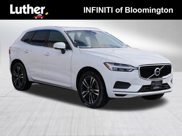 used 2020 Volvo XC60 car, priced at $19,990