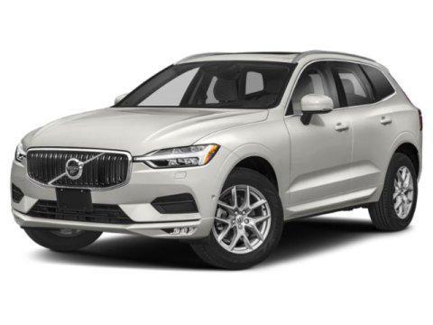 used 2020 Volvo XC60 car, priced at $20,000