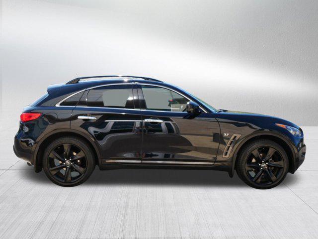 used 2016 INFINITI QX70 car, priced at $9,990