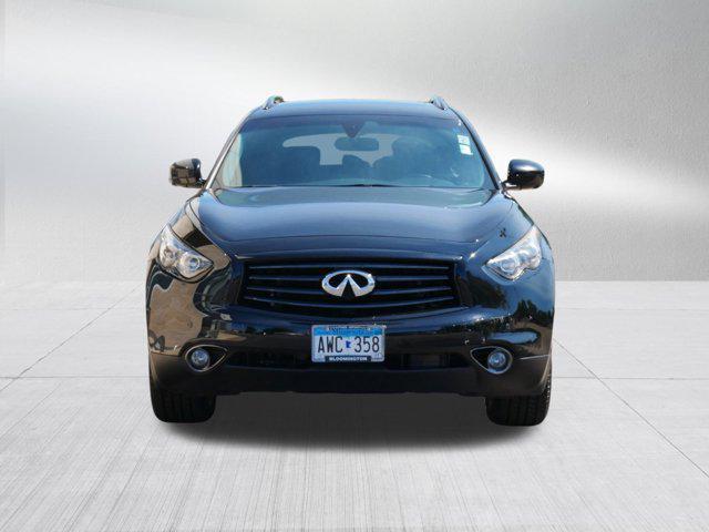 used 2016 INFINITI QX70 car, priced at $9,990