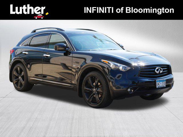 used 2016 INFINITI QX70 car, priced at $9,990