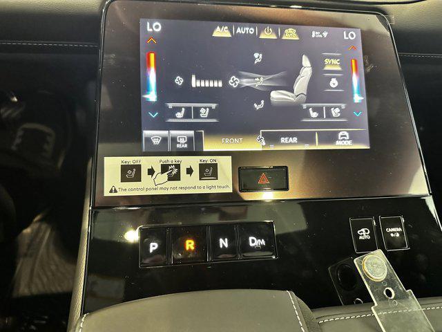 new 2026 INFINITI QX80 car, priced at $117,810