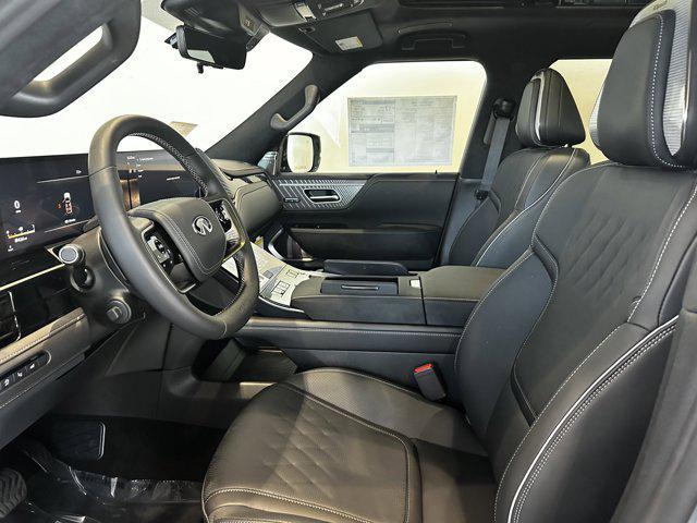 new 2026 INFINITI QX80 car, priced at $117,810