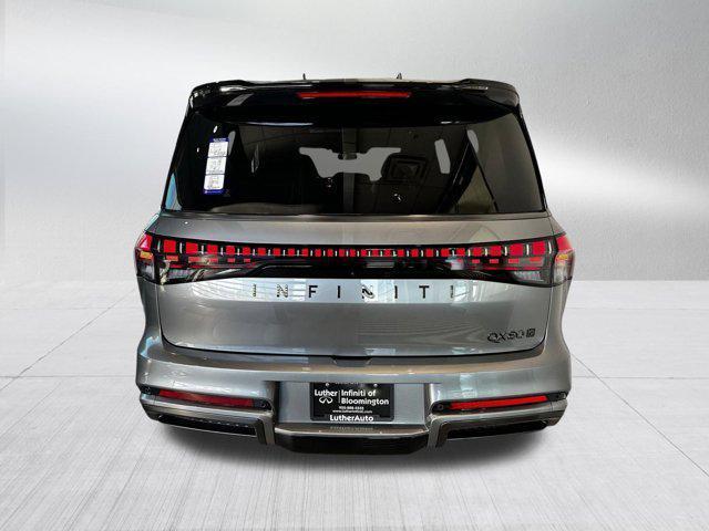 new 2026 INFINITI QX80 car, priced at $117,810